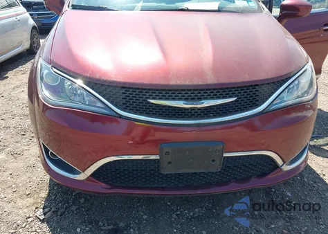 2017 Chrysler Pacifica Touring-L from USA, damaged, VIN 2C4RC1BG9HR519449